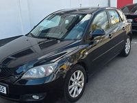 Second-hand Mazda 3 Active Plus 105 CP (77 kW) 2007 Negru Berlinǎ