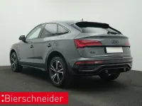 Gebraucht Audi Q5 Sportback S-Line 204 PS (150 kW) 2025 Grau SUV