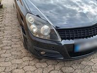 Gebraucht Opel Astra 92 PS (67 kW) 2004 Schwarz Kombi
