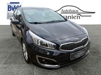 Gebraucht Kia Ceed Edition 7 99 PS (72 kW) 2018 Schwarz Kleinwagen