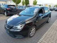 Gebraucht Seat Ibiza CONNECT 110 PS (80 kW) 2015 Schwarz Limousine