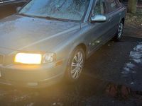 Gebraucht Volvo S80 170 PS (125 kW) 2002 Blau Limousine