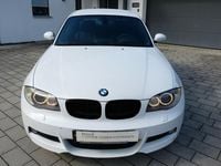 Gebraucht BMW 123 Performance 204 PS (150 kW) 2009 Weiß Kleinwagen