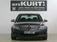 Gebraucht Mercedes C180 156 PS (114 kW) 2010 Tenoritgrau Limousine