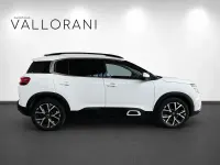 Gebraucht Citroën C5 Aircross Feel 181 PS (133 kW) 2019 Weiß SUV