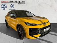 Gebraucht VW T-Roc R-line 150 PS (110 kW) 2026 Gelb SUV