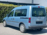 Gebraucht Opel Combo 90 PS (66 kW) 2009 Blau Van / Kleinbus