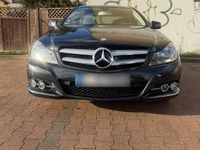 Gebraucht Mercedes C250 204 PS (150 kW) 2012 Grau Coupé