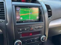 Gebraucht Kia Sorento Vision 197 PS (144 kW) 2010 Silber SUV