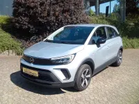 Gebraucht Opel Crossland 110 PS (80 kW) 2024 Silber SUV