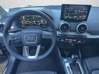 Usata Audi Q2 Advanced Plus 150 CV (110 kW) 2025 Grigio SUV