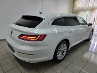 Używany VW Arteon 150 KM (110 kW) 2022 Biały Sedan/Limuzyna