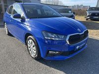 Gebraucht Skoda Fabia Essence 95 PS (69 kW) 2025 Energyblau Kleinwagen