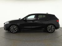 Neu BMW 120 M Sport 156 PS (114 kW) 2025 Schwarz Kleinwagen