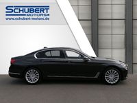 gebraucht BMW 740 d xDrive Limousine Laserlicht Standheizung Massage TV h/k ferngesteuertes Parken