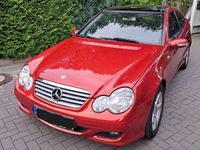 gebraucht Mercedes CL180 Sportcoupe - CL203