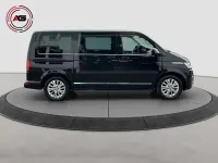 Gebraucht VW T6.1 204 PS (150 kW) 2023 Schwarz Van