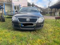 Second-hand VW Passat 140 CP (102 kW) 2006 Negru Break
