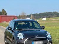 Gebraucht Mini Cooper 75 PS (55 kW) 2014 Braun Kleinwagen