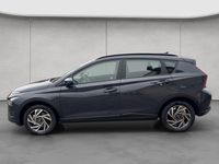 Gebraucht Hyundai Bayon Trend 101 PS (74 kW) 2025 Grau SUV