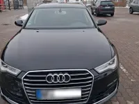 Gebraucht Audi A6 150 PS (110 kW) 2015 Schwarz Kombi