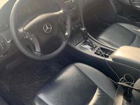 Gebraucht Mercedes C220 143 PS (105 kW) 2002 Silber Kombi
