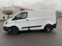 Gebraucht Ford Transit Custom 125 PS (91 kW) 2013 Weiß Limousine