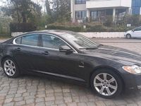 Usata Jaguar XF 2010 Grigio Berlina