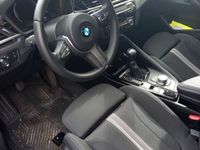 gebraucht BMW X2 X2sDrive18d Advantage Plus