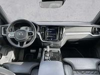 gebraucht Volvo V60 R Design T6 Recharge AHK Pano Sitzklima Pilot...