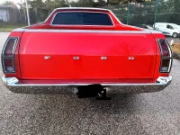 Gebraucht Ford Ranchero 165 PS (121 kW) 1979 Rot SUV