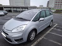 Gebraucht Citroën Grand C4 Picasso 150 PS (110 kW) 2012 Silber Van / Kleinbus