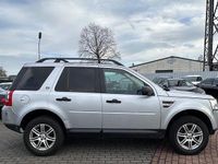 Gebraucht Land Rover Freelander 2 152 PS (111 kW) 2009 Silber SUV