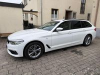 Gebraucht BMW 520 190 PS (139 kW) 2019 Weiß Kombi