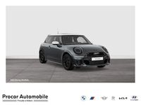Gebraucht Mini John Cooper Works 204 PS (150 kW) 2024 Legend grey Kleinwagen
