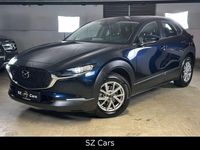 Gebraucht Mazda CX-30 Selection 179 PS (131 kW) 2020 Blau SUV