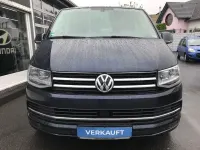 Używany VW T6 150 KM (110 kW) 2019 Niebieski Van