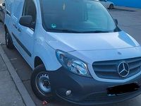 Gebraucht Mercedes Citan 109 90 PS (66 kW) 2020 Weiß Van / Kleinbus