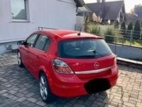 Gebraucht Opel Astra GTC 200 PS (147 kW) 2008 Rot Kleinwagen