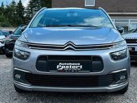 Gebraucht Citroën C4 SpaceTourer PureTech 131 PS (96 kW) 2022 Silber Van / Kleinbus