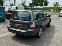 Gebraucht Subaru Forester Trend 158 PS (116 kW) 2006 Grün SUV