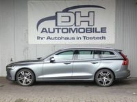 Gebraucht Volvo V60 310 PS (228 kW) 2019 Grau Kombi