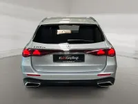 Gebraucht Mercedes E300 AMG 313 PS (230 kW) 2024 Metalliclack hightechsilber Kombi