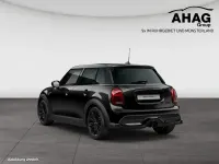 Używany Mini Cooper S 178 KM (130 kW) 2023 Czarny Hatchback
