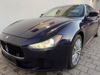 Gebraucht Maserati Ghibli 275 PS (202 kW) 2015 Blau Limousine