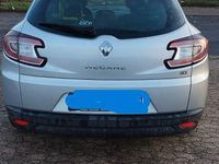 Gebraucht Renault Mégane III 106 PS (77 kW) 2010 Grau Limousine