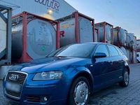 Gebraucht Audi A3 140 PS (102 kW) 2005 Blau Kleinwagen