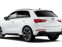 Gebraucht Audi Q3 S-Line 245 PS (180 kW) 2025 Gletscherweiß metallic SUV