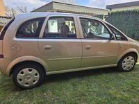 Usata Opel Meriva Edition 101 CV (74 kW) 2006 Oro Monovolume