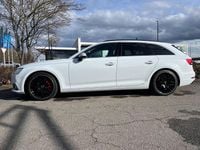 Gebraucht Audi A4 Ambiente 190 PS (139 kW) 2017 Weiß Kombi